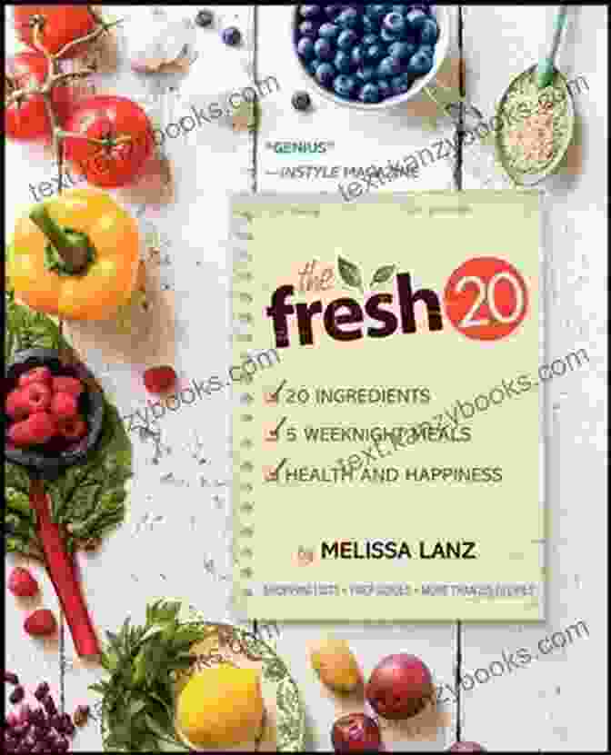 20 Ingredient Meal Plans For Health And Happiness Nightly The Fresh 20: 20 Ingredient Meal Plans For Health And Happiness 5 Nights A Week