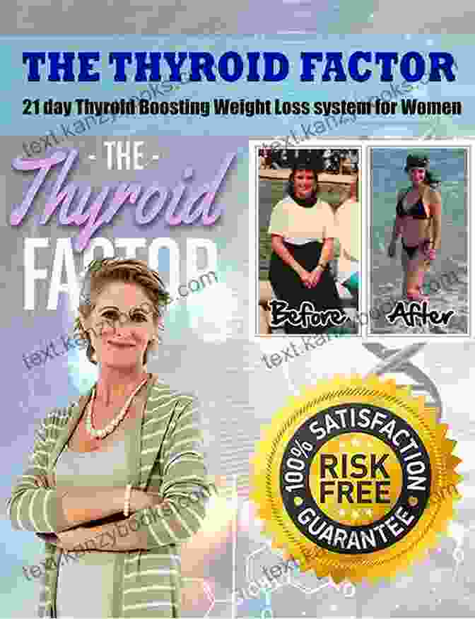 21 Day Thyroid Boosting Weight Loss System For Women The Thyroid Factor: 21 Day Thyroid Boosting Weight Loss System For Women Tg