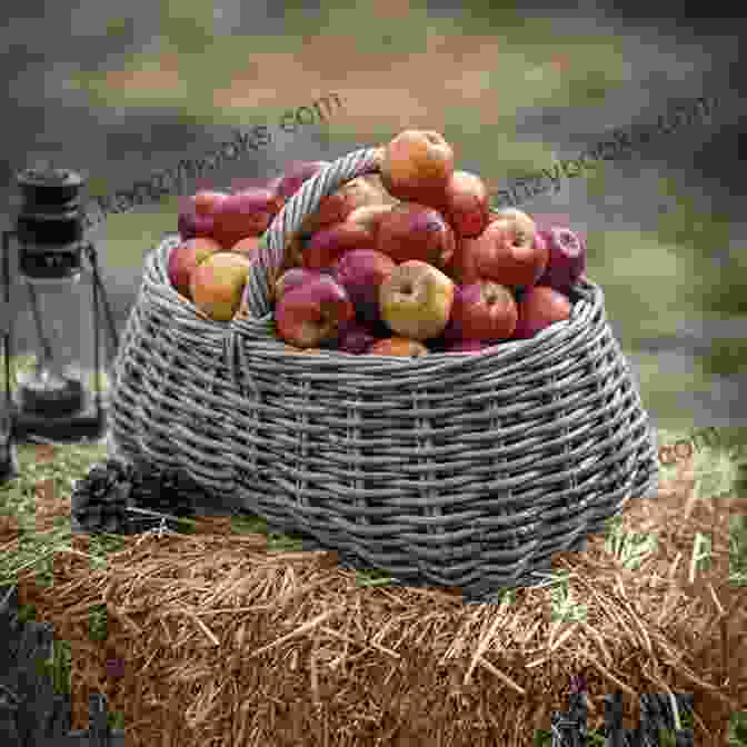 A Basket Filled With Freshly Foraged Ingredients The Picnic: Recipes And Inspiration From Basket To Blanket