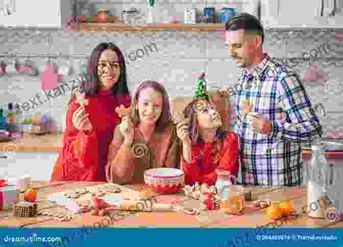 A Group Of People Baking Holiday Treats Together Together Baking For The Holidays With Everyone With 50+ Treats For A Festive Season