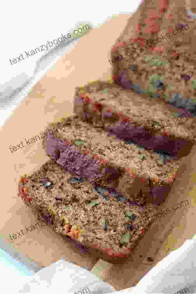 A Loaf Of Vegan Gluten Free Banana Bread Sugar Free Solution Bread Recipes