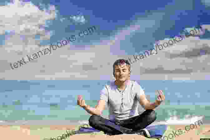 A Person Meditating With A Clear And Focused Mind Beyond Science VII Cosmic Karma