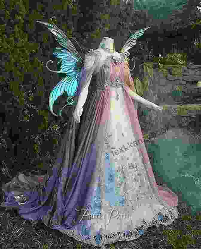 A Radiant Fairy Queen Adorned With Ethereal Wings And Intricate Jewelry, Symbolizing The Mystical Allure Of These Enchanting Beings. Pagan Portals Fairy Queens: Meeting The Queens Of The Otherworld