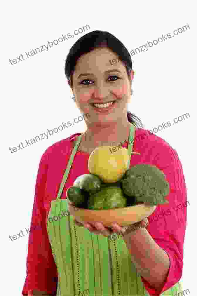 A Woman Holding A Bowl Of Fresh Fruits And Vegetables, Smiling And Looking Confident My Kitchen Cure: How I Cooked My Way Out Of Chronic Autoimmune Disease