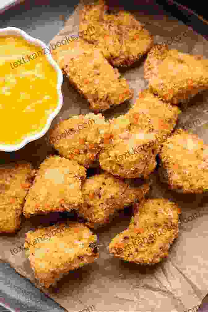 Air Fryer Chicken Nuggets The Ultimate Air Fryer Recipe Book: Mouthwatering Air Fryer Dishes For The Modern Family Including Weekend Lunchtime Favourites