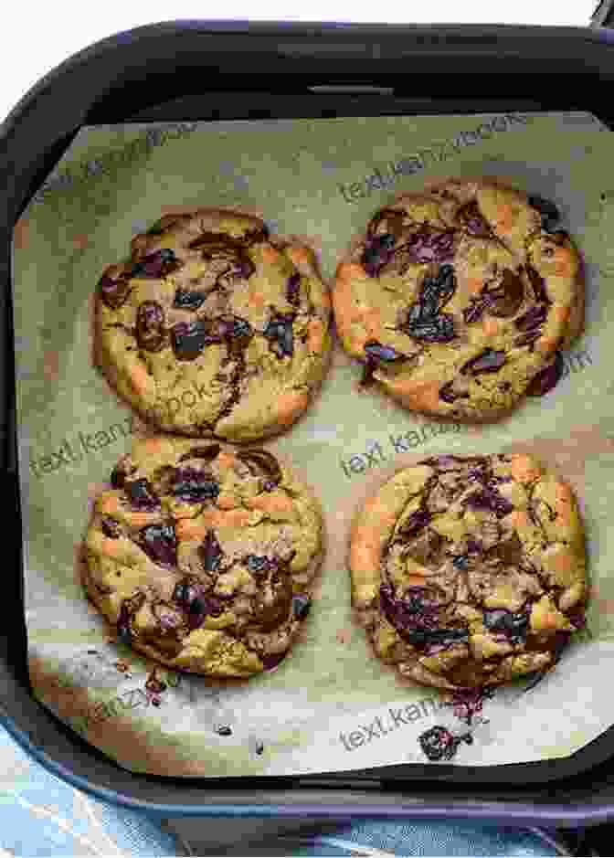 Air Fryer Chocolate Chip Cookies The Ultimate Air Fryer Recipe Book: Mouthwatering Air Fryer Dishes For The Modern Family Including Weekend Lunchtime Favourites