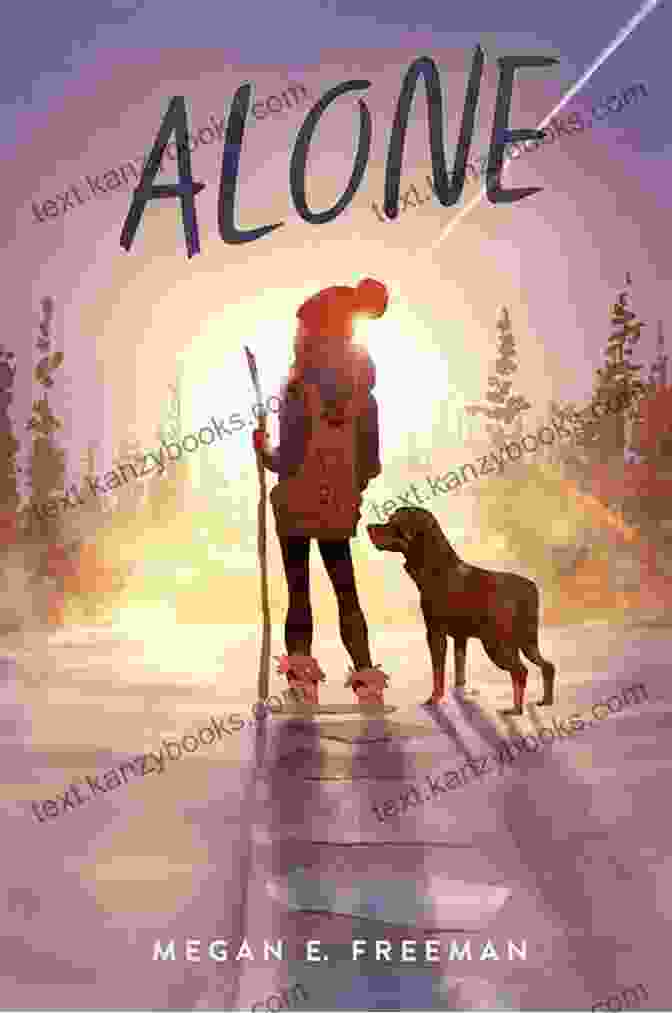 Alone By Megan Freeman Alone Megan E Freeman