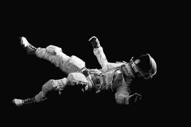 Astronaut Floating In Space, Depicting The Concept Of Weightlessness The Human Body And Weightlessness: Operational Effects Problems And Countermeasures