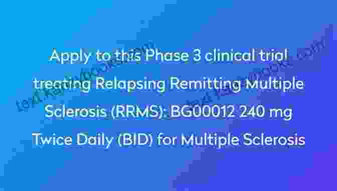 BG00012 (BG 12) For Multiple Sclerosis BG00012 (BG 12) Get The Beneficial Effects Now Biogens New Hope For Multiple Sclerosis (Little M S Nosey 1)