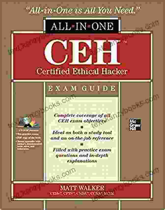 CEH Certified Ethical Hacker All In One Exam Guide, Fourth Edition Book Cover CEH Certified Ethical Hacker All In One Exam Guide Fourth Edition