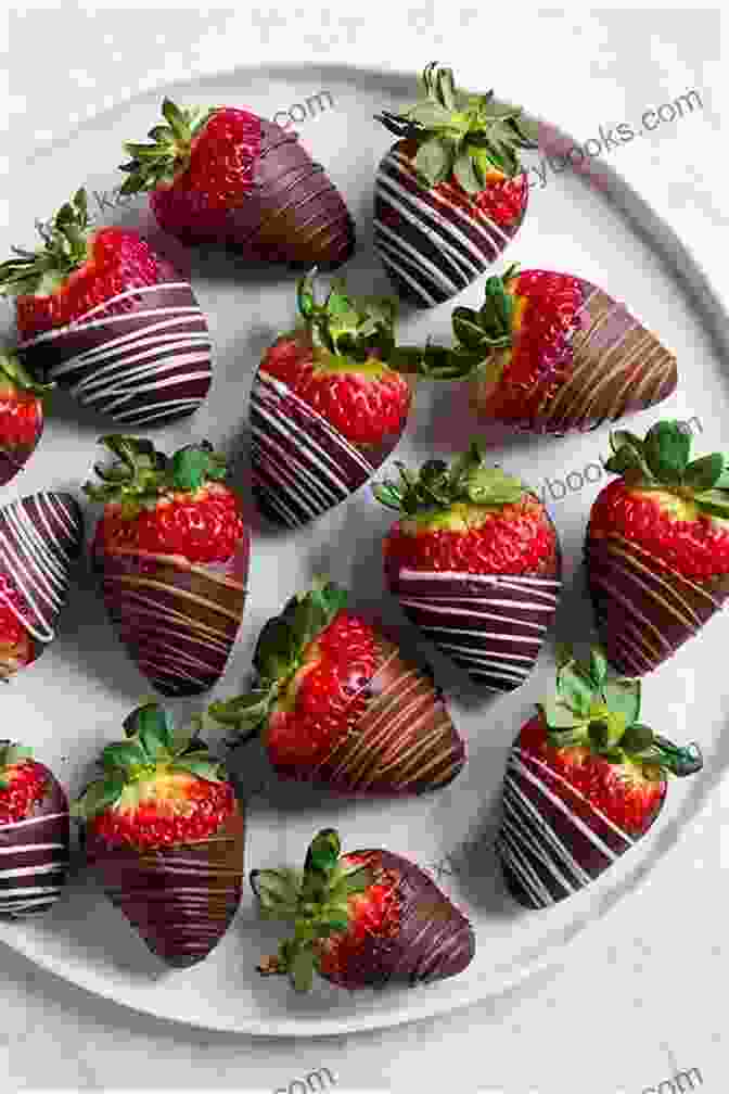 Chocolate Dipped Strawberries Fish Recipes: A Collection Of Fish Recipes That Will Surely Make A Splash At The Dinner Table (Quick Easy Recipes)