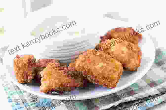 Crispy And Juicy Homemade Chicken Nuggets Made With Tender Chicken Breast Coated In A Flavorful Breadcrumb Mixture. My Best Easy Recipes : Blank Recepe To Write In