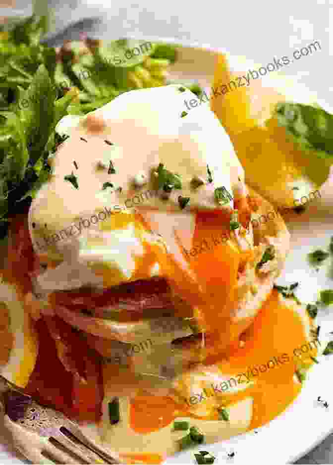 Eggs Benedict With Asian Inspired Flavors Eggs Benedict Around The World The All Time Brunch Favorite Hits New Heights