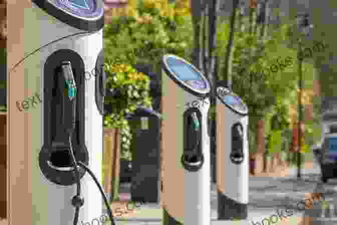 Electric Vehicle Charging At A Public Charging Station Hop Skip Go: How The Mobility Revolution Is Transforming Our Lives