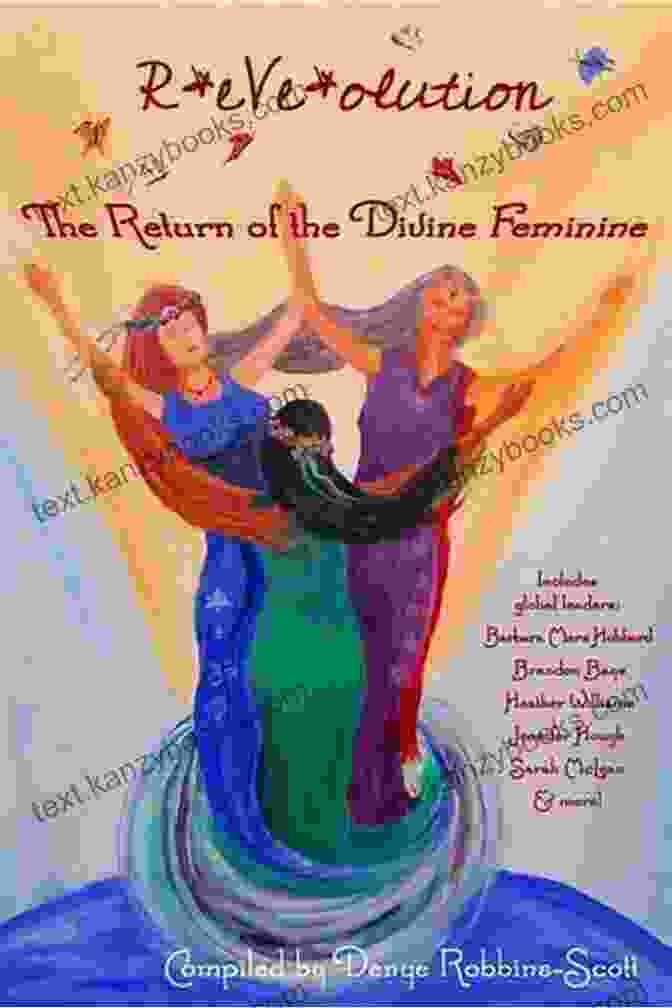 Goddess Awakening Book Goddess Awakening: Return Of The Divine Feminine