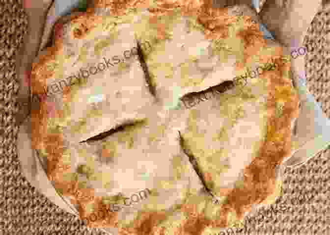 Golden Apple Pie With A Flaky Crust Merle S Country Show Baking: And Other Favourites