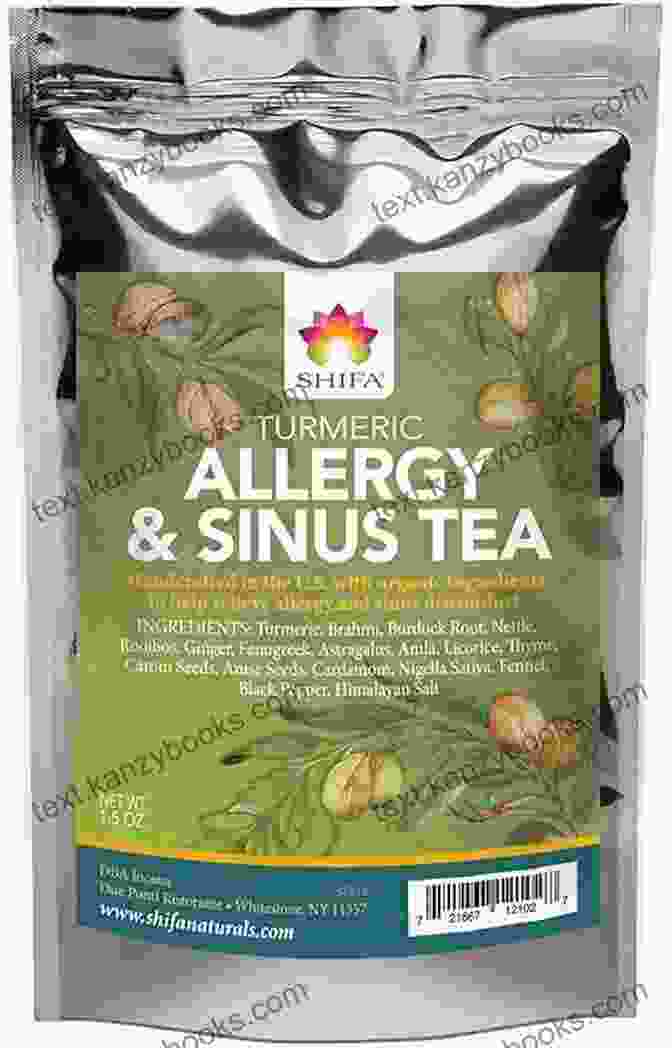 Herbal Teas For Sinus And Allergy Relief Cure Sinus Infection: Simple Steps To Relieve Sinusitis Allergy Cough And Throat Conditions