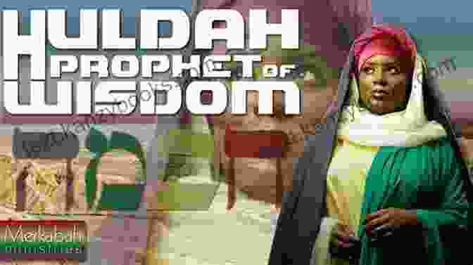 Huldah Delivering A Prophetic Message The Prophet S Wife Milton Steinberg