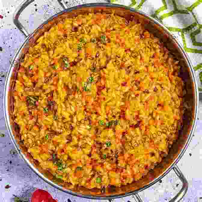 Jollof Rice, A Spicy And Aromatic One Pot Rice Dish Popular In West Africa The African Vegan In Today S Modern World : Guide To African Vegan