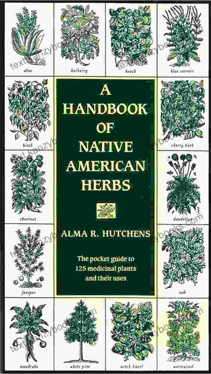 Native American Healers Native American Herbalism Encyclopedia: A Complete Medical Handbook Of Native American Herbs