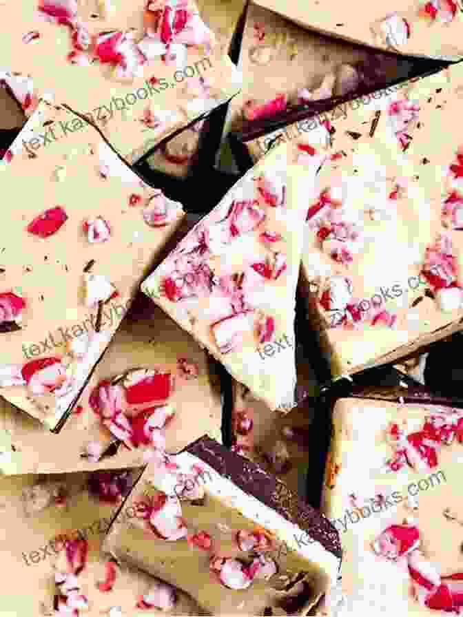 Peppermint Bark Together Baking For The Holidays With Everyone With 50+ Treats For A Festive Season