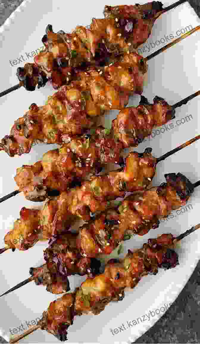 Salt Marinated Chicken Skewers Coconut Oil Recipes: Changing One Simple Part Of Your Recipes Can Make A World Of Difference To Your Health (Quick Easy Recipes)