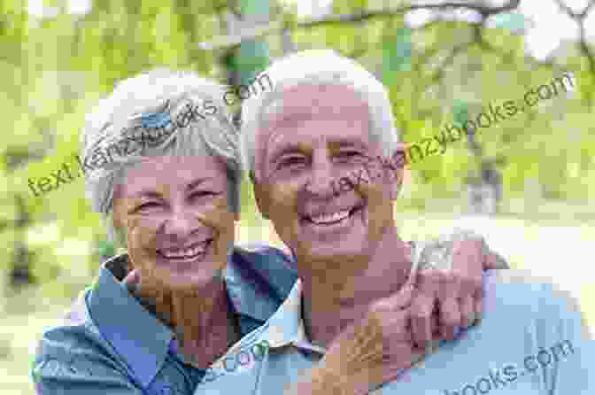 Smiling Senior Couple From Skinny Italian: Eat It And Enjoy It Live La Bella Vita And Look Great Too