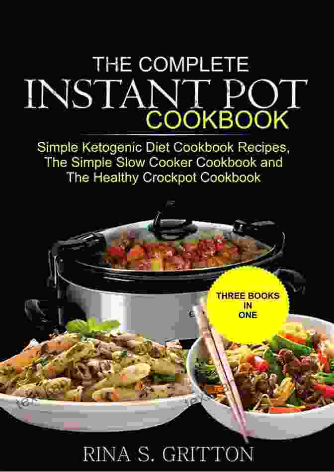 The Complete Instant Pot Cookbook By Jennifer Smith The Complete Instant Pot Cookbook : Easy Healthy 1001 Step By Step Instant Pot Recipes For Beginners And Advanced Users