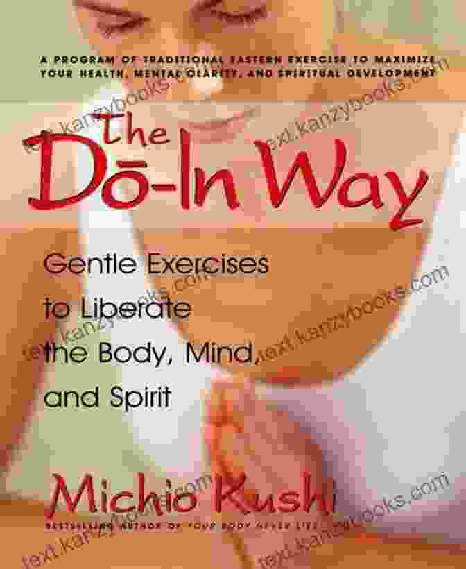 The Do In Way Michio Kushi Book Cover The Do In Way Michio Kushi