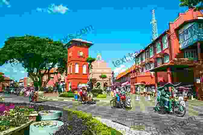 The Historic Spice Port Of Malacca, Malaysia The Taste Of Conquest: The Rise And Fall Of The Three Great Cities Of Spice