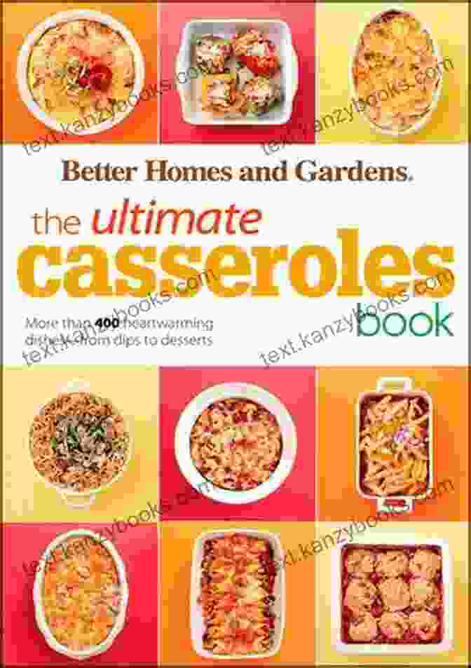 The New Ideal Casserole Cookbook The New Ideal Casserole Cookbook: 100 Homemade Casserole With Savory Recipes For Every Occasion