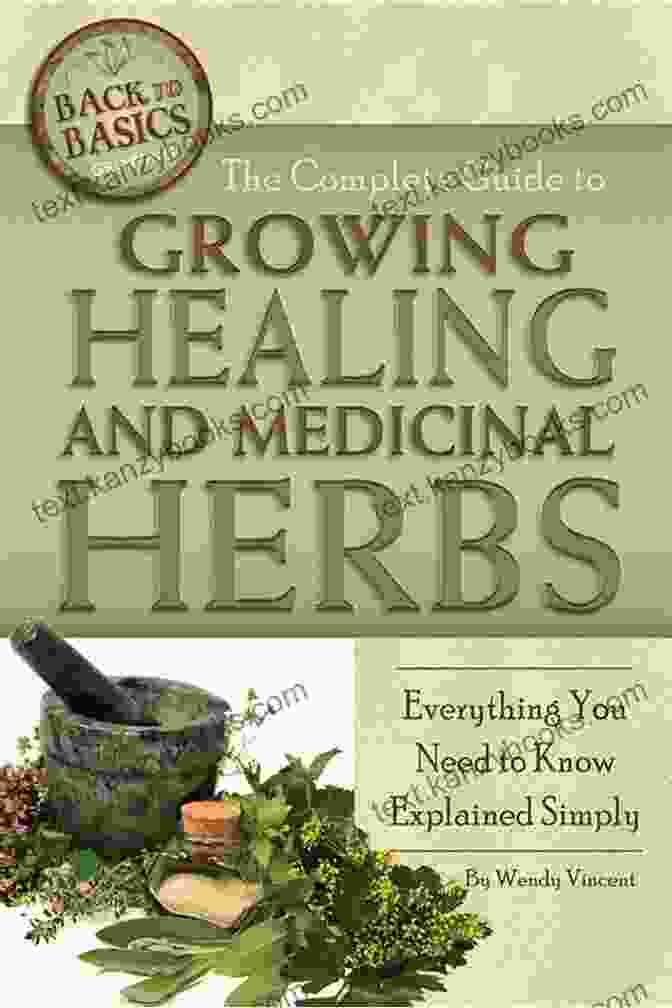 The Ultimate Guide To Herbal Healing Book Cover The Ultimate Guide For Herbal Healing