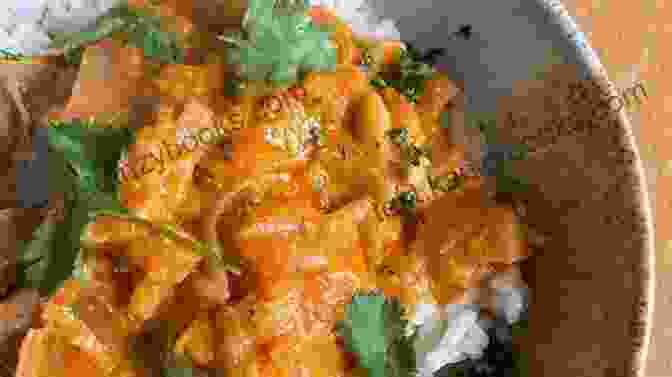 Vegan Mafe, A Reimagined Version Of The Classic Senegalese Peanut Stew, Featuring Creamy Cashew Butter And Vibrant Spices The African Vegan In Today S Modern World : Guide To African Vegan