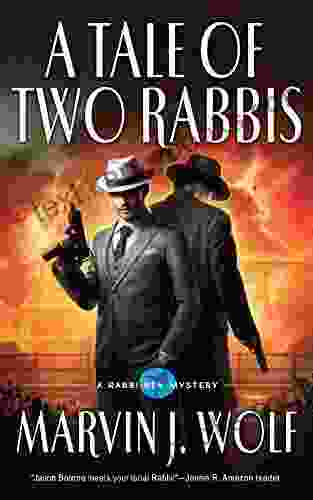 A Tale Of Two Rabbis (A Rabbi Ben Mystery 3)