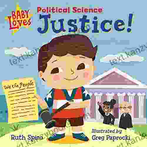 Baby Loves Political Science: Justice (Baby Loves Science)