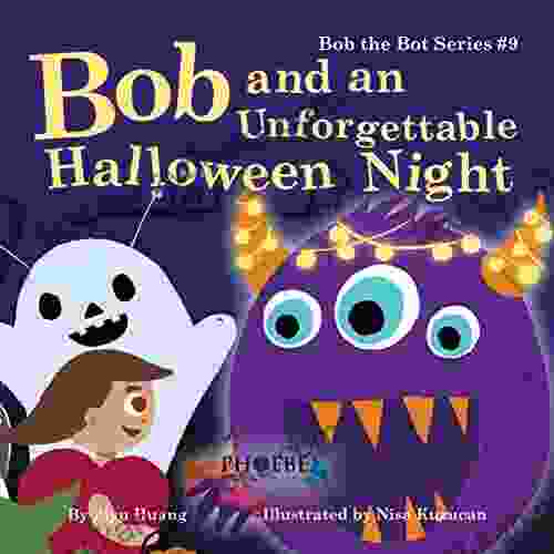 Bob And An Unforgettable Halloween: How 3D Printing Works (Bob The Bot 2)