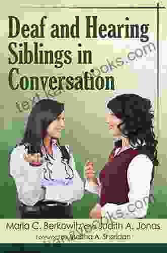 Deaf and Hearing Siblings in Conversation