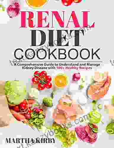 Renal Diet Cookbook Martha Kirby