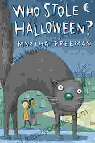 Who Stole Halloween? (A Chickadee Court Mystery)