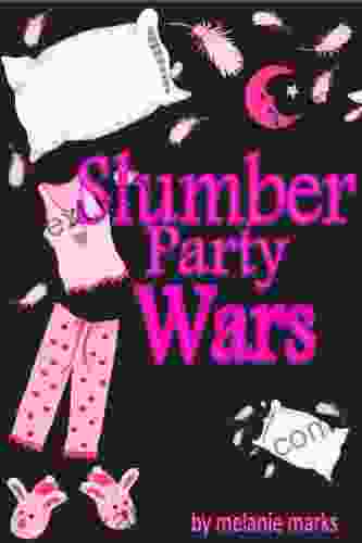 Slumber Party Wars Melanie Marks