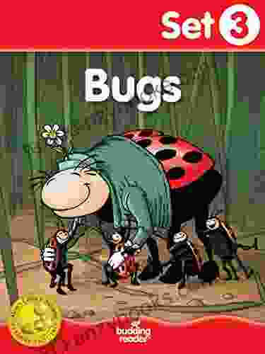 Budding Reader Set 3: Bugs