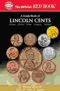 A Guide Of Lincoln Cents (Official Red Books)