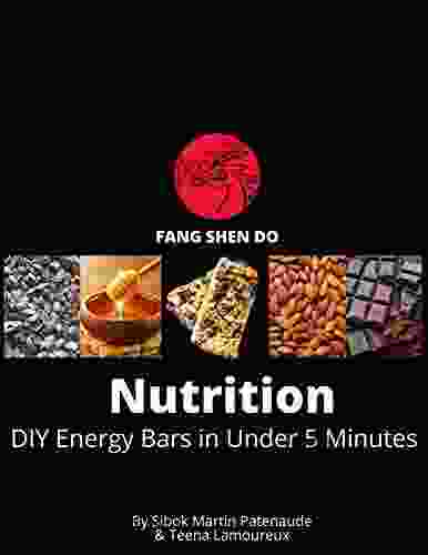 Fang Shen Do Nutrition 1: DIY Energy Bars In Under 5 Minutes