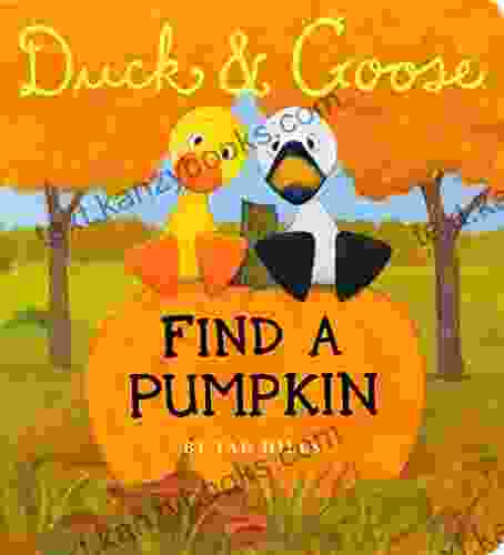 Duck Goose Find A Pumpkin