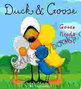 Duck Goose Goose Needs a Hug