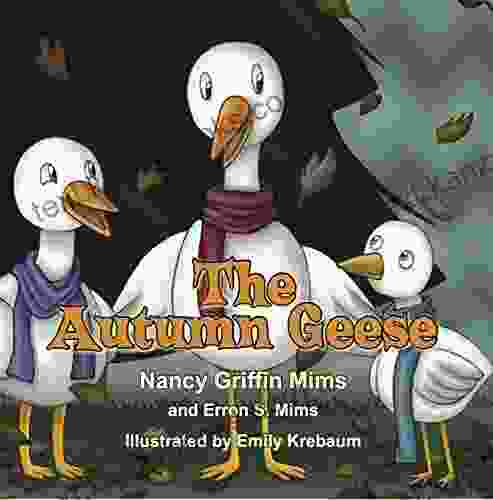 The Autumn Geese Melinda Thompson