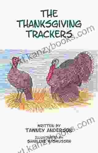 The Thanksgiving Trackers (The Jenny Adventure 5)