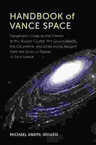 Handbook Of Vance Space Michael Andre Driussi