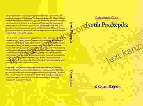 Jyotih Pradeepika: English Translation Exposition Of A Partial But Unprecedented Of Jaimini Jyotisha