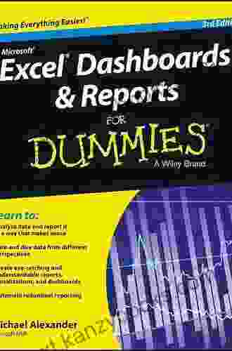 Excel Dashboards Reports For Dummies